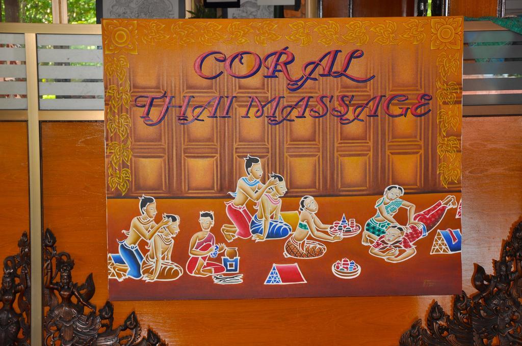 Coral Bungalows Haad Rin Exterior photo