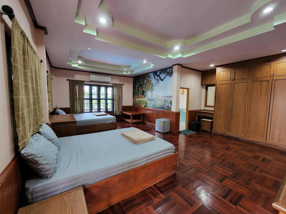Coral Bungalows Haad Rin Exterior photo
