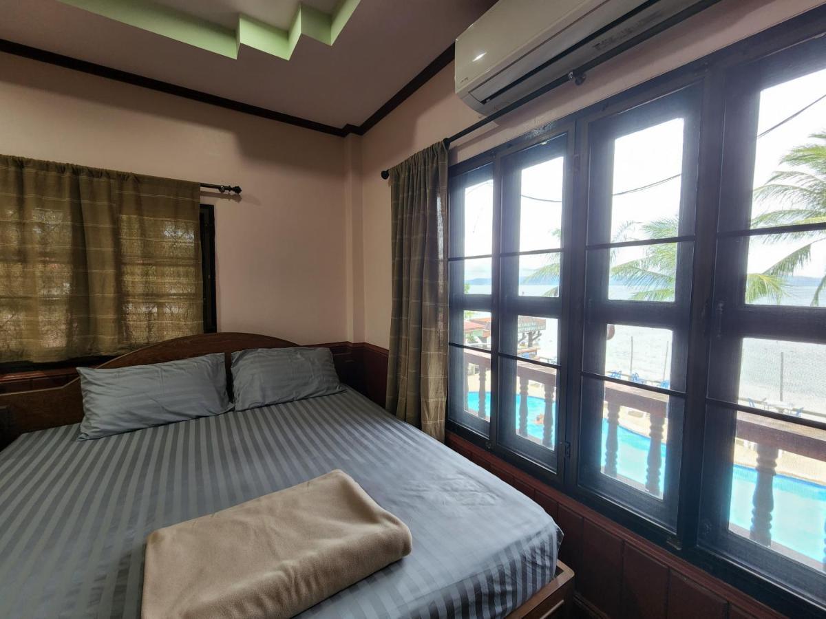 Coral Bungalows Haad Rin Exterior photo