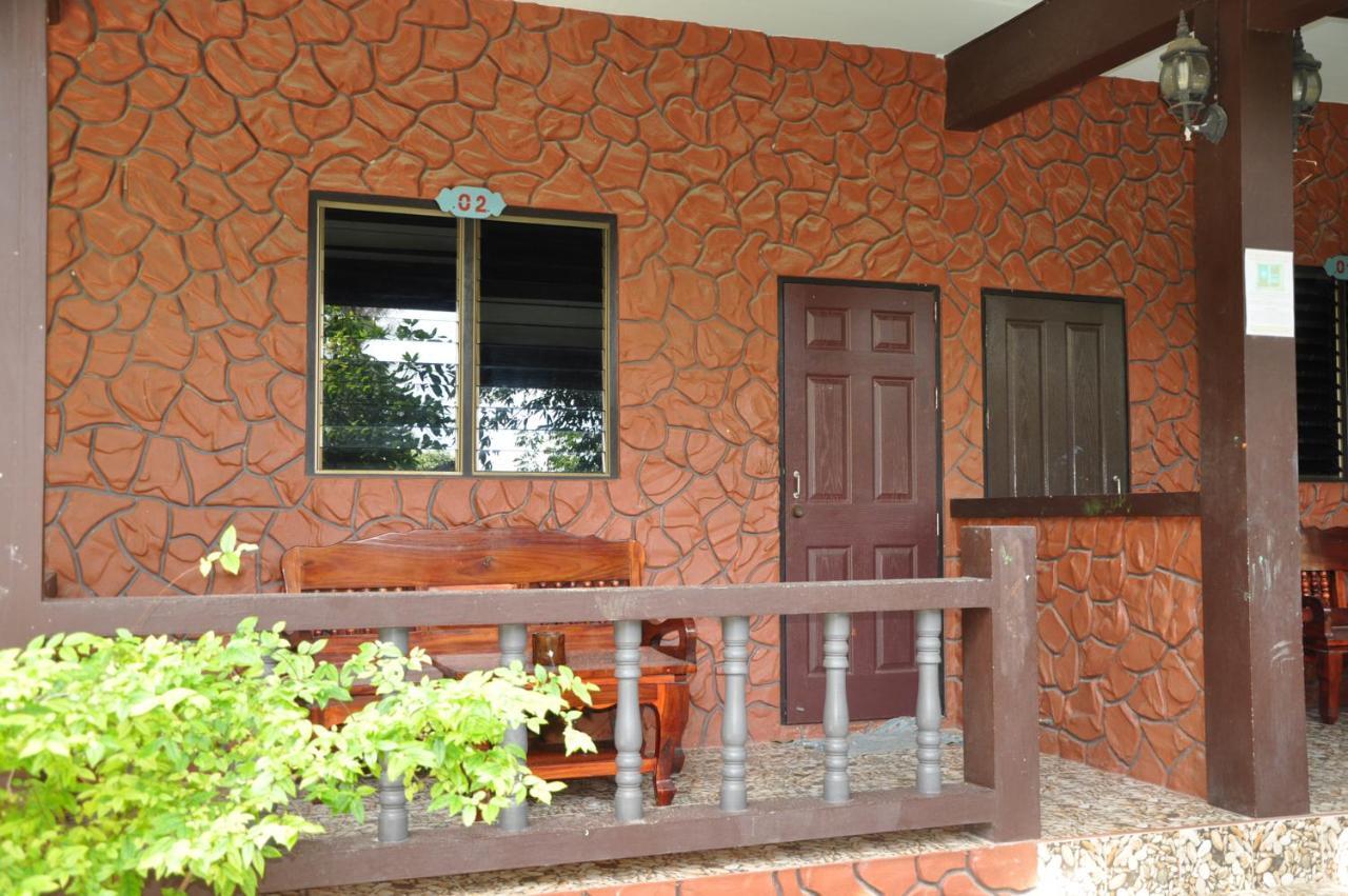 Coral Bungalows Haad Rin Exterior photo
